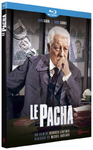 Pasha (Blu-Ray)
